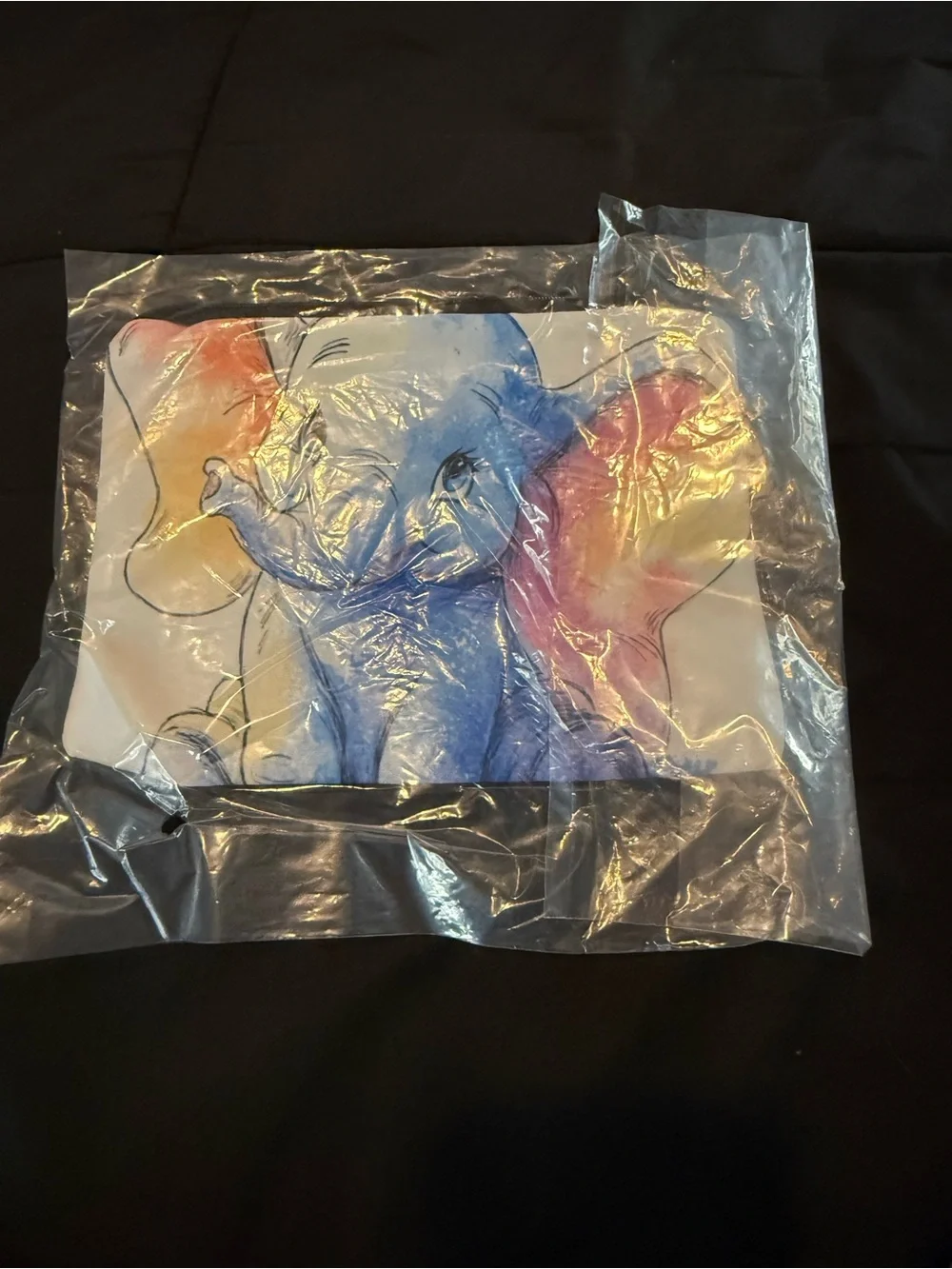 Dumbo Makeup Bag